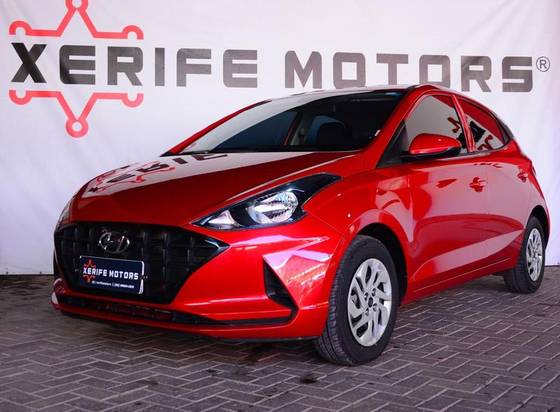 HYUNDAI HB20 1.0 12V FLEX SENSE MANUAL HYUNDAI HB20 1.0 12V FLEX SENSE MANUAL